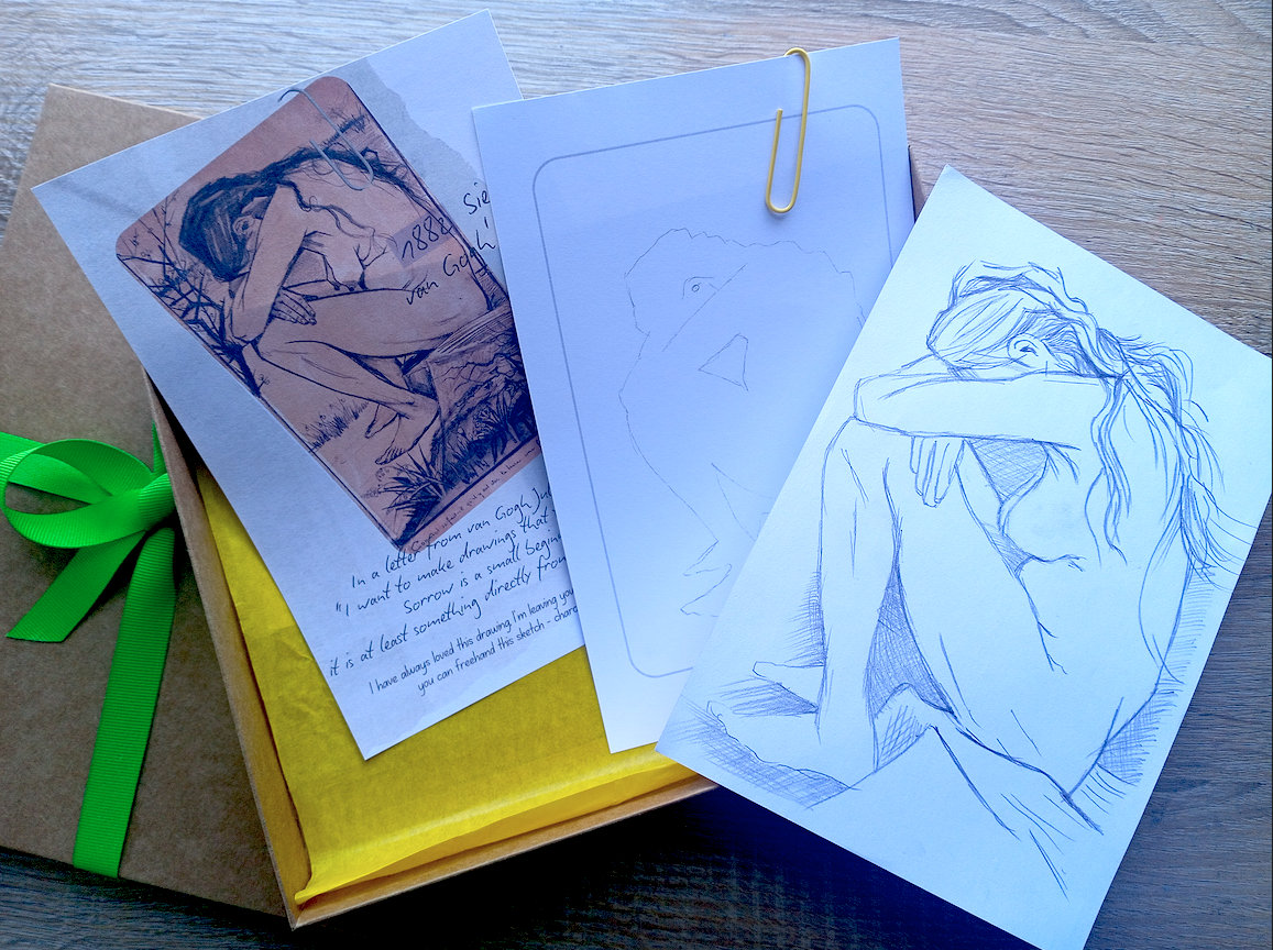 Art Box | van Gogh