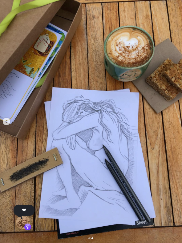 Art Box | van Gogh