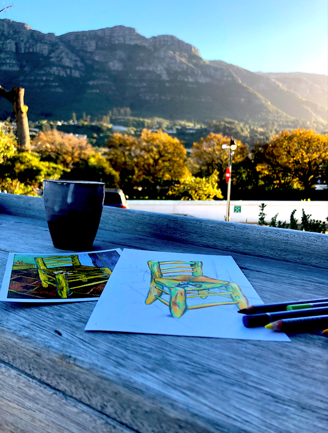 Art Box | van Gogh