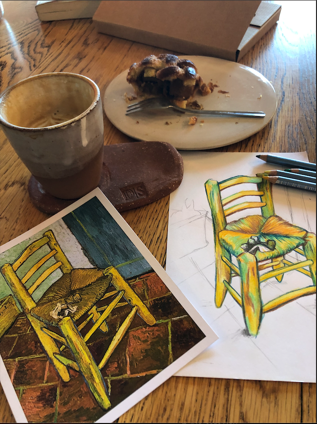 Art Box | van Gogh