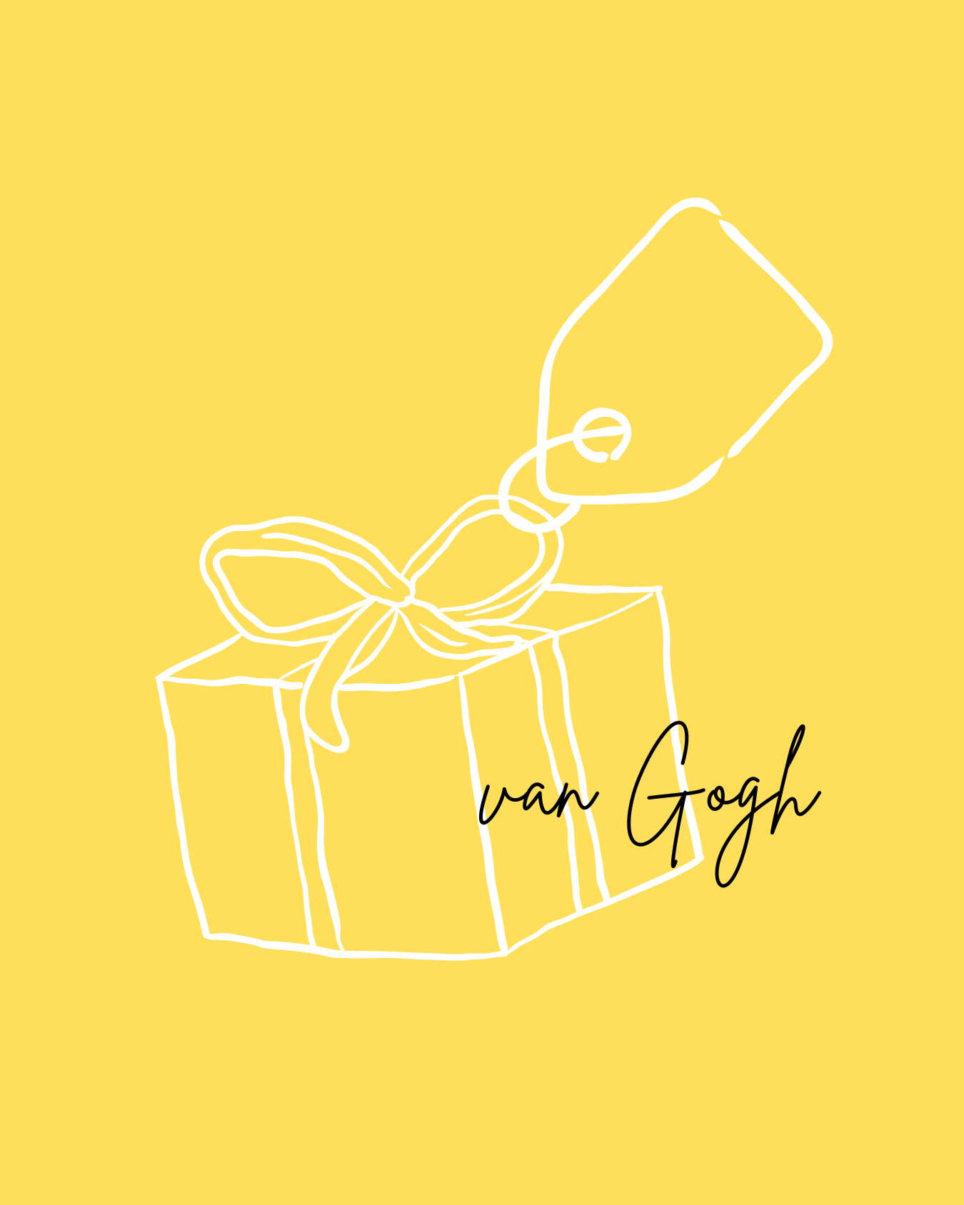 Art Box | van Gogh