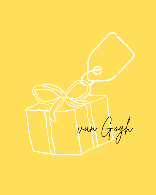 Art Box | van Gogh